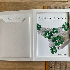 Van Cleef and Arpels Book